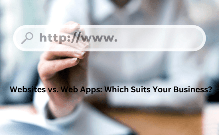 Websites Vs. Web Apps: Which Suits Your Business?